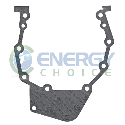 Gasket, Housing Cover (Crankcase), Elring Klinger, 925.056